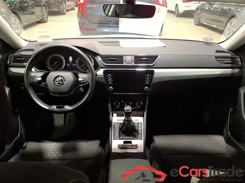 SKODA SUPERB COMBI - 2019 1.5 TSI ACT Ambition #6