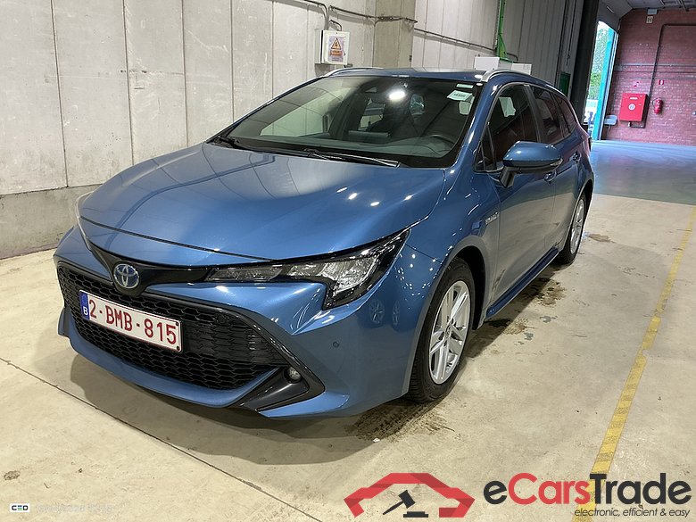 TOYOTA COROLLA TOURING SPORTS 1.8 HEV DYNAMIC E-CVT