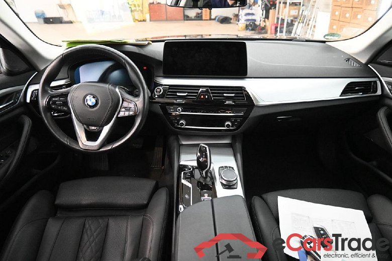 Baureihe 5 Touring 520 d 2.0 140KW AT8 E6d #3