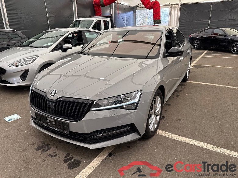 Superb Lim. SportLine 4x4 2.0 TDI 147KW AT7 E6d