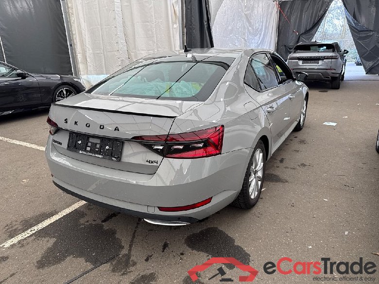 Superb Lim. SportLine 4x4 2.0 TDI 147KW AT7 E6d #2