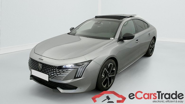 Peugeot 508 Hybrid 225 e-EAT8 Allure #3