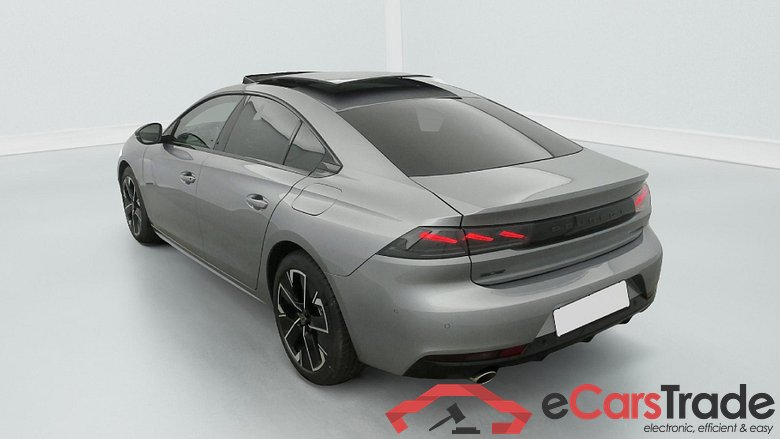 Peugeot 508 Hybrid 225 e-EAT8 Allure #5
