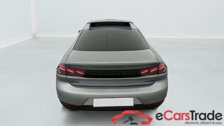Peugeot 508 Hybrid 225 e-EAT8 Allure #6