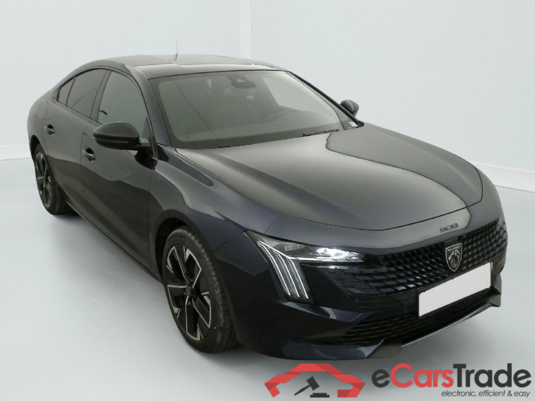 Peugeot 508 Hybrid 180 e-EAT8 Allure #1
