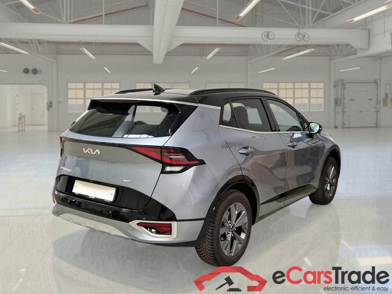 KIA SPORTAGE / 2021 / 5P / SUV 1.6 TGDI HEV GT-LINE PLUS 2WD AUTO #2