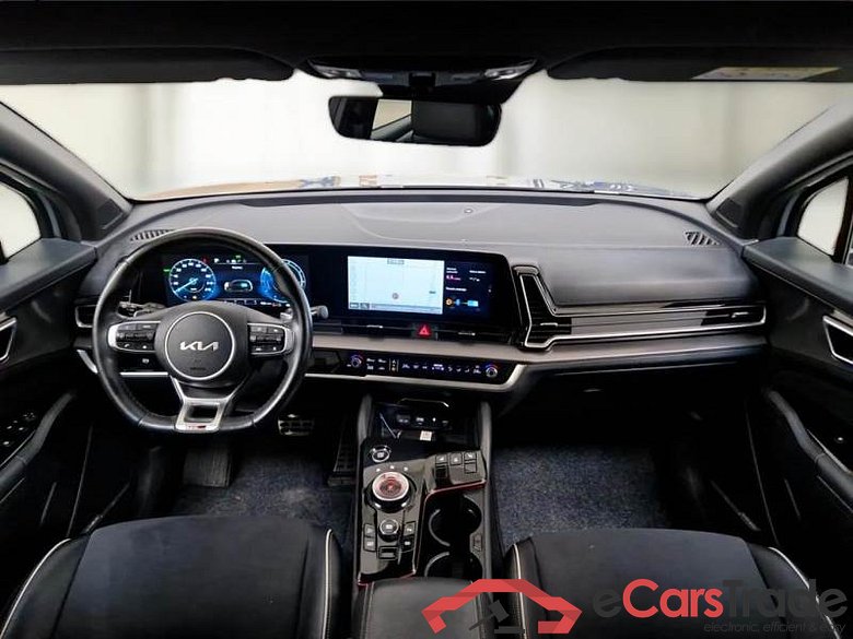 KIA SPORTAGE / 2021 / 5P / SUV 1.6 TGDI HEV GT-LINE PLUS 2WD AUTO #3