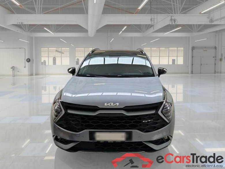 KIA SPORTAGE / 2021 / 5P / SUV 1.6 TGDI HEV GT-LINE PLUS 2WD AUTO #6
