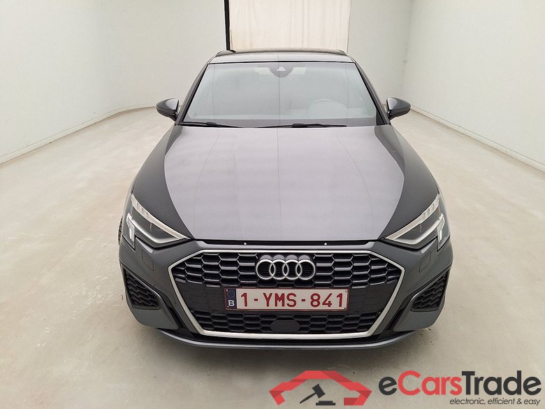 Audi, A3 Berline '20, Audi A3 Berline 1.0 TFSi 30 81kW S line 4d #1