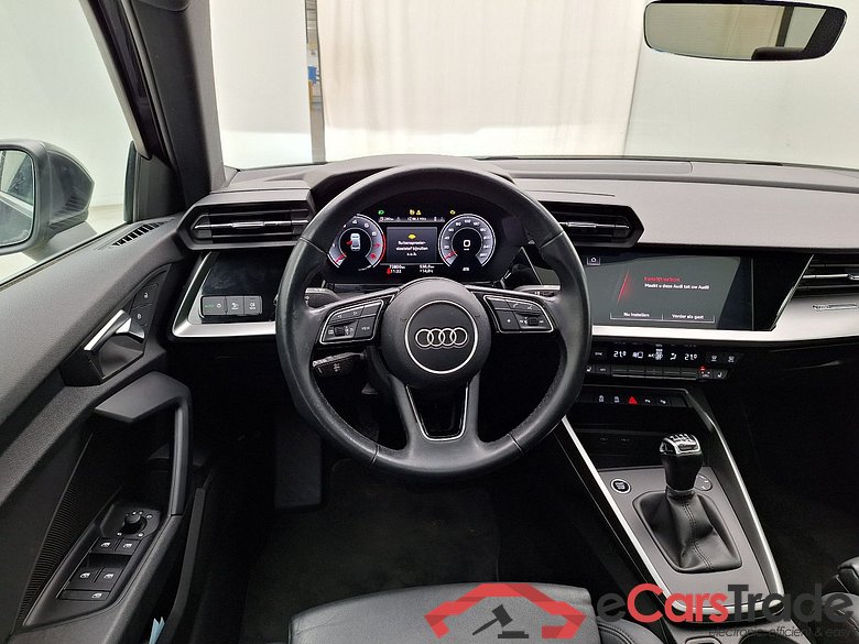 Audi, A3 Berline '20, Audi A3 Berline 1.0 TFSi 30 81kW S line 4d #5