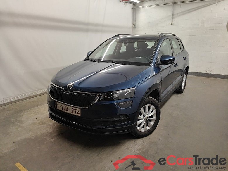 Skoda Karoq 1.6 CRTDI 85KW Ambition 5d #1