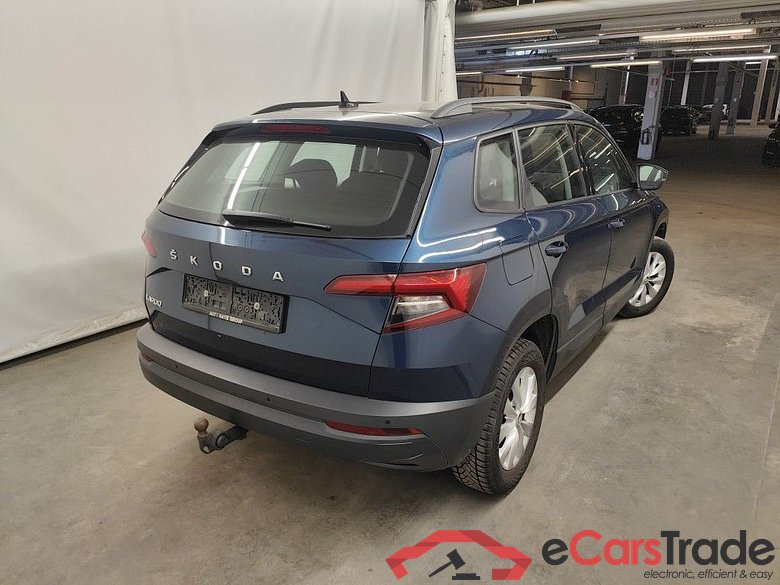 Skoda Karoq 1.6 CRTDI 85KW Ambition 5d #2