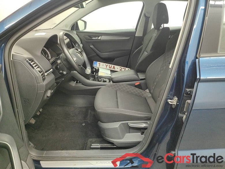Skoda Karoq 1.6 CRTDI 85KW Ambition 5d #3