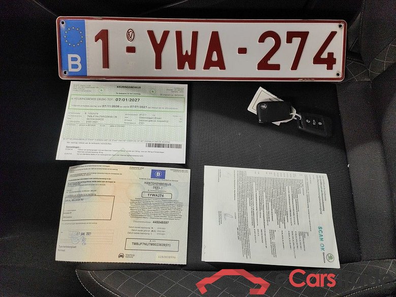 Skoda Karoq 1.6 CRTDI 85KW Ambition 5d #4