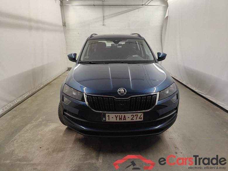 Skoda Karoq 1.6 CRTDI 85KW Ambition 5d #5