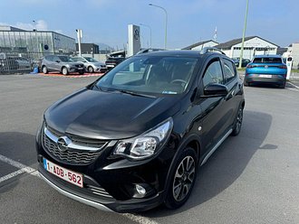 Opel Karl