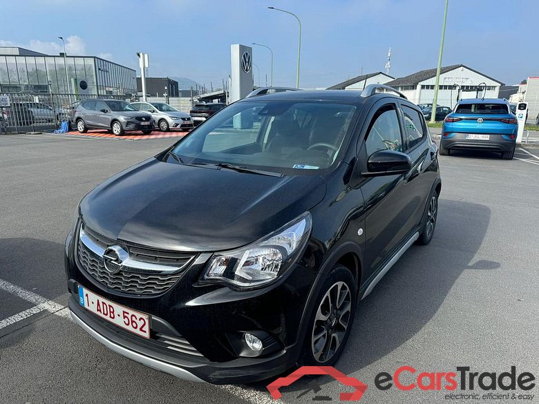 Opel Karl Opel Karl 1l essence 54KW Boite Manuelle #1