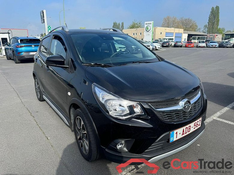 Opel Karl Opel Karl 1l essence 54KW Boite Manuelle #2