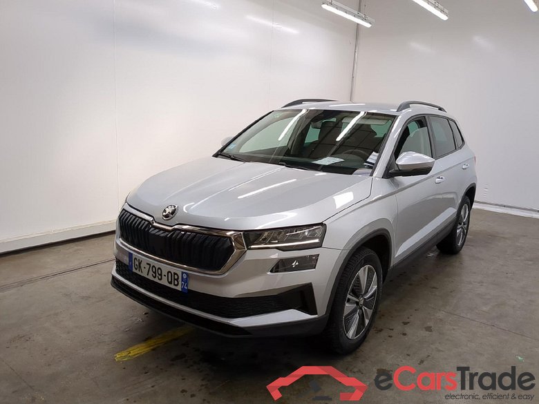 SKODA Karoq / 2017 / 5P / SUV 2.0 TDI 116ch DSG7 Business