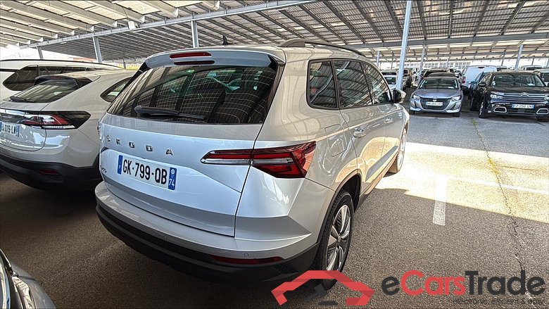 SKODA Karoq / 2017 / 5P / SUV 2.0 TDI 116ch DSG7 Business #3