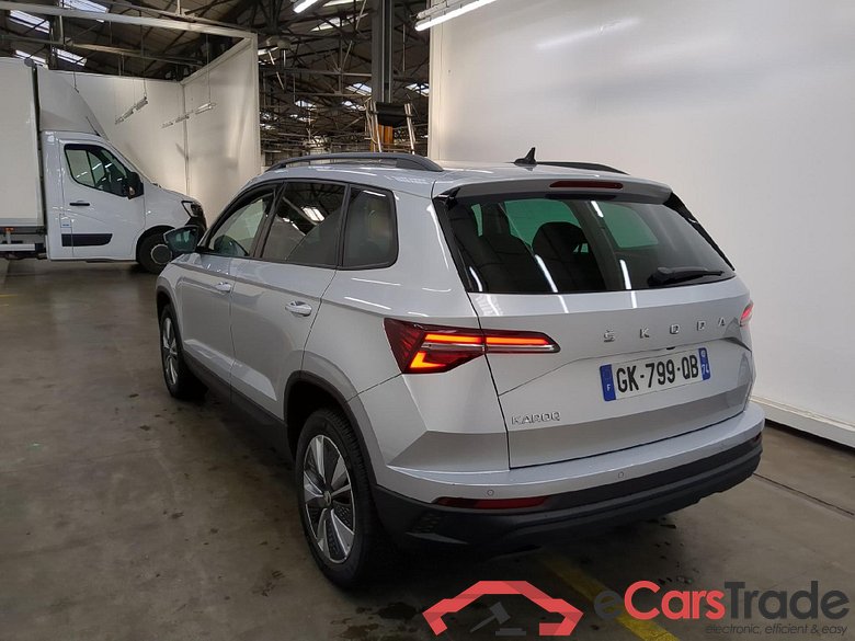 SKODA Karoq / 2017 / 5P / SUV 2.0 TDI 116ch DSG7 Business #4