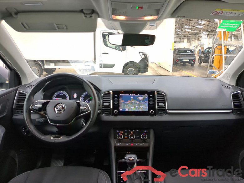 SKODA Karoq / 2017 / 5P / SUV 2.0 TDI 116ch DSG7 Business #5
