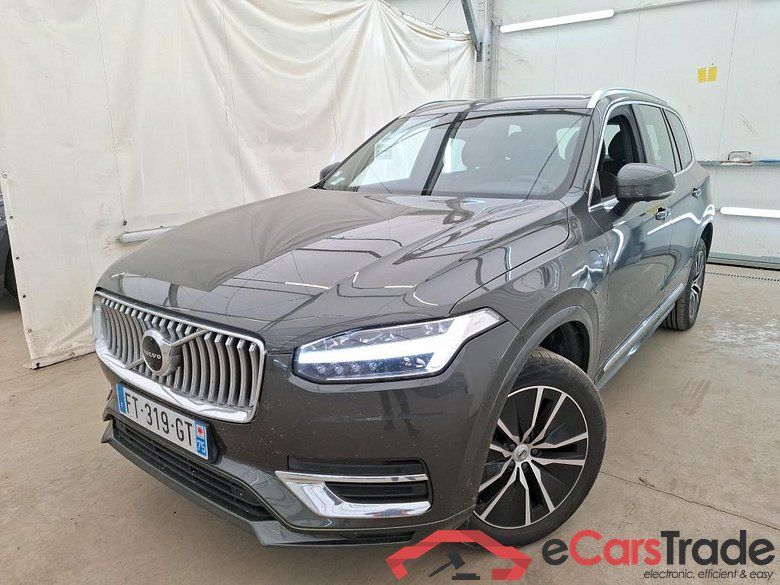 XC90 T8 Twin Engine AWD Geartronic 8 Momentum