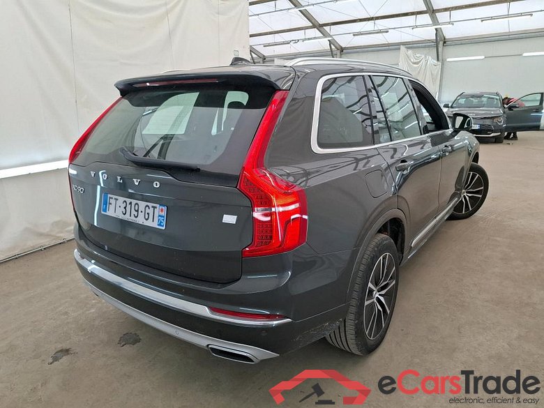XC90 T8 Twin Engine AWD Geartronic 8 Momentum #3