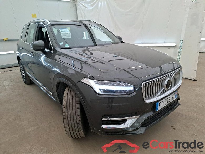 XC90 T8 Twin Engine AWD Geartronic 8 Momentum #4