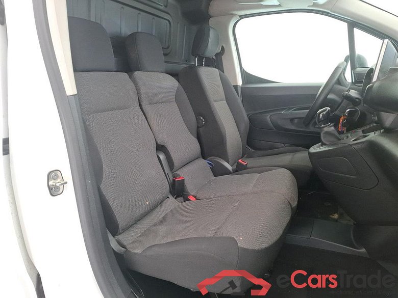 Berlingo Fourgon Driver M 1000 1.5 BlueHDi 100CV BVM5 E6dT #6