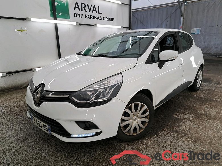 RENAULT Clio Société VU 5p Berline Air Medianav dCi 90 - 18 #1