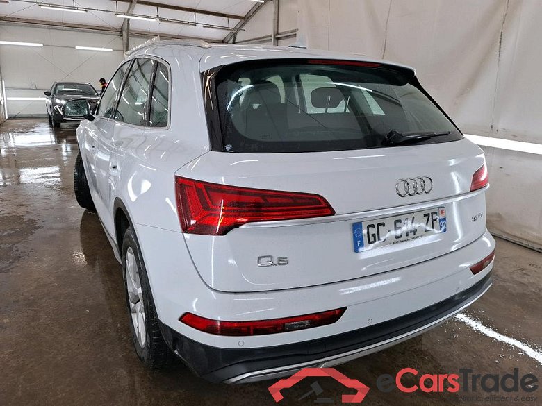 Q5 35 TDI Business Executive 2.0 TDI 165CV BVA7 E6d #2