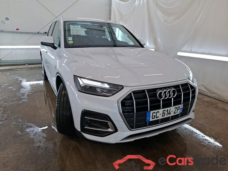 Q5 35 TDI Business Executive 2.0 TDI 165CV BVA7 E6d #4