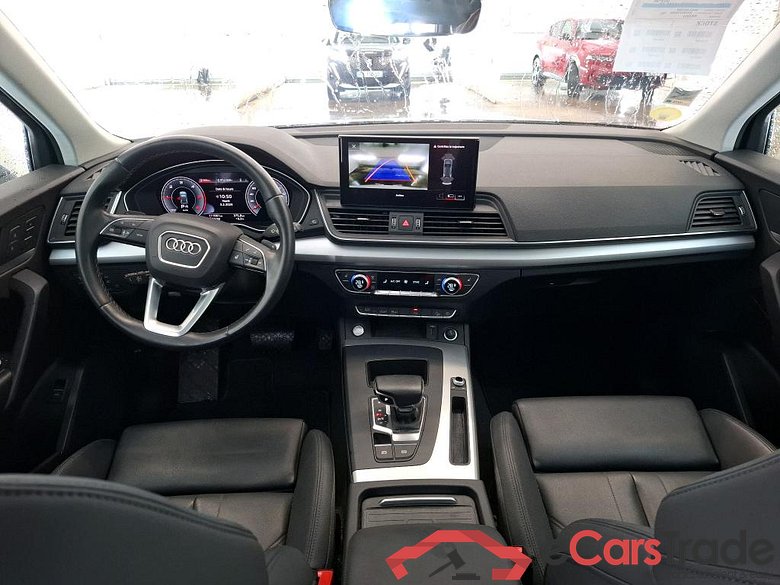 Q5 35 TDI Business Executive 2.0 TDI 165CV BVA7 E6d #5