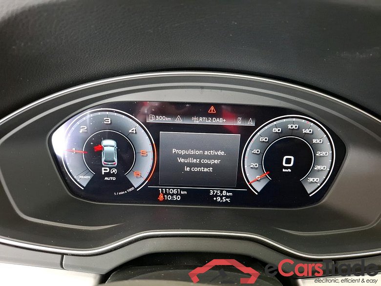 Q5 35 TDI Business Executive 2.0 TDI 165CV BVA7 E6d #6