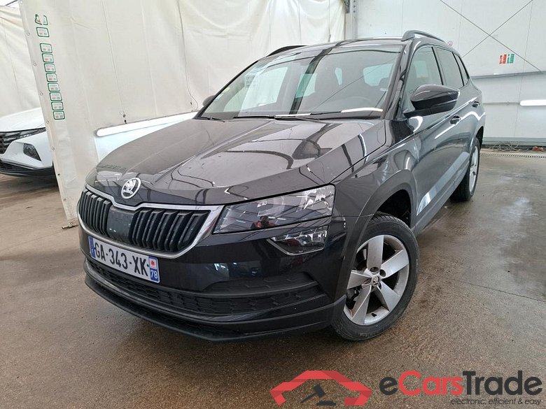 Karoq Business 2.0 TDI 115CV BVA7 E6d