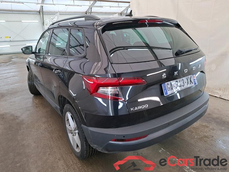 Karoq Business 2.0 TDI 115CV BVA7 E6d #2