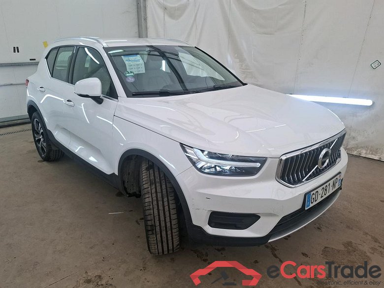 VOLVO XC40 2017 5P SUV Recharge T5 262 DCT7 Inscription #4