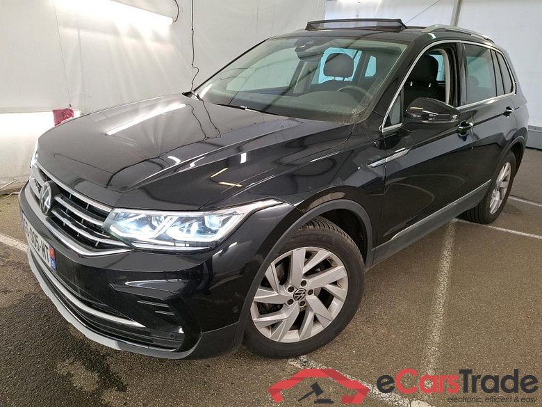 VOLKSWAGEN Tiguan / 2020 / 5P / SUV 2.0 TDI 150 DSG7 Elegance