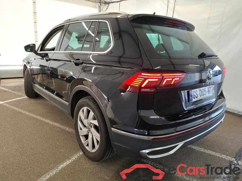 VOLKSWAGEN Tiguan / 2020 / 5P / SUV 2.0 TDI 150 DSG7 Elegance #2