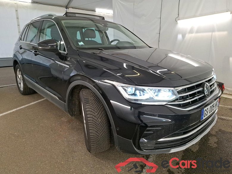 VOLKSWAGEN Tiguan / 2020 / 5P / SUV 2.0 TDI 150 DSG7 Elegance #4
