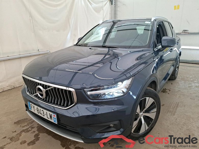 XC40 Momentum Plug-in Hybrid 2WD 1.5