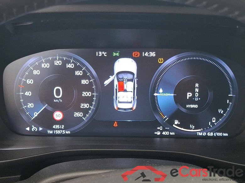 XC40 Momentum Plug-in Hybrid 2WD 1.5 #6