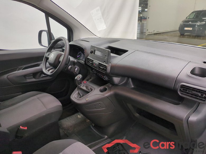 Berlingo Fourgon Club M 650 1.5 BlueHDi 75CV BVM5 E6dT #5