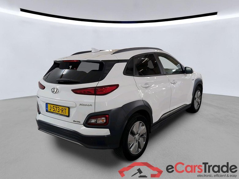 HYUNDAI Kona 150 kW #5