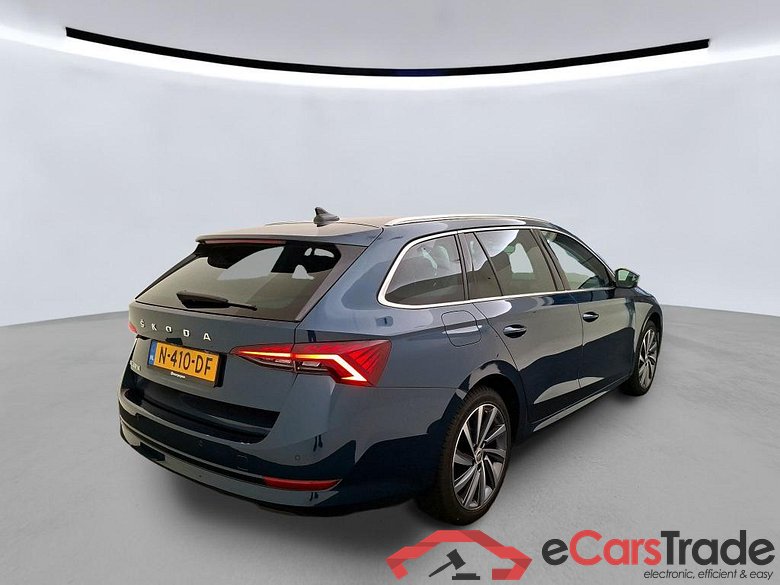 SKODA Octavia Combi 81 kW #6