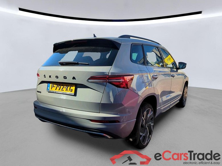 SKODA Karoq 110 kW #6