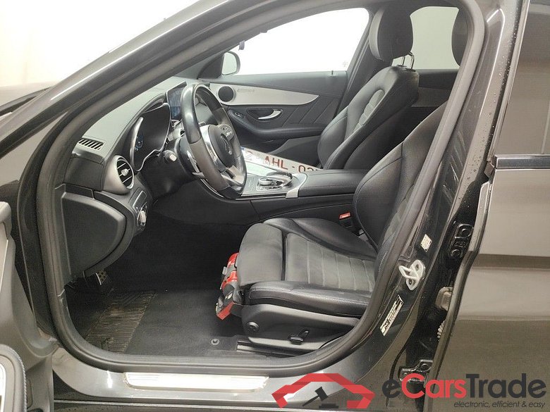 Mercedes-Benz C-Klasse Break C 300 de Auto 5d #3