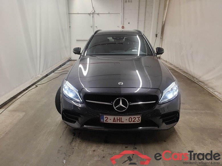 Mercedes-Benz C-Klasse Break C 300 de Auto 5d #5
