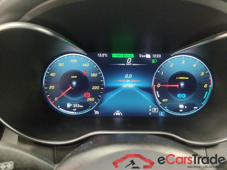 Mercedes-Benz C-Klasse Break C 300 de Auto 5d #6